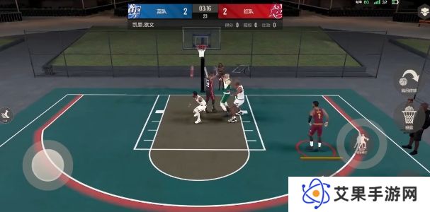 美职篮全明星怎么卡位 美职篮全明星手游卡位技巧