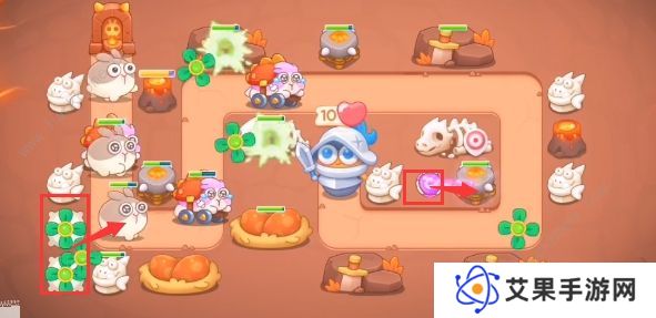 保卫萝卜4饿龙传说攻略大全 全关卡图文通关总汇图片10