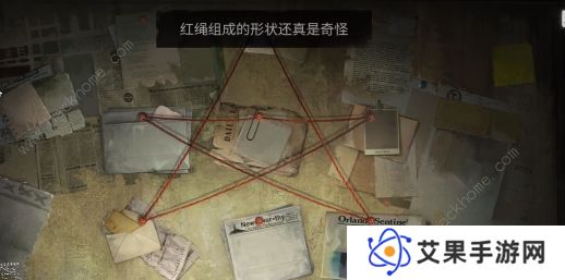 黑暗笔录攻略大全 全章节图文通关总汇图片17
