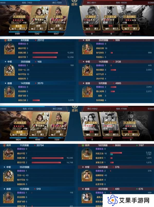 《世界启元》玩家投稿丨「陨火燃天」三队共存阵容推荐