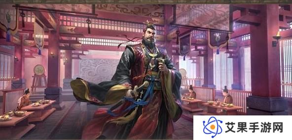 《三国群英传：鸿鹄霸业》【新增】群雄羁绊