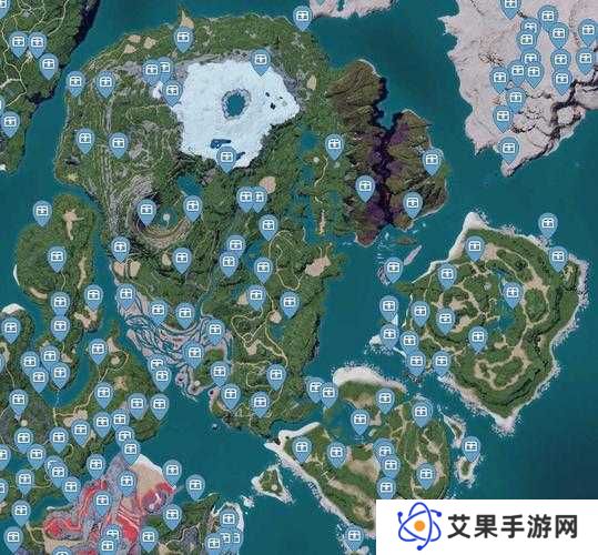 幻兽帕鲁油田要塞的4个宝箱究竟藏在哪里?详细位置一览揭晓