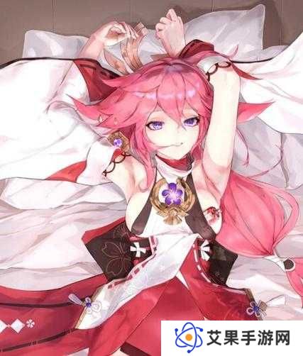八重神子疯狂❌**爽小说:神格崩坏的禁忌狂欢