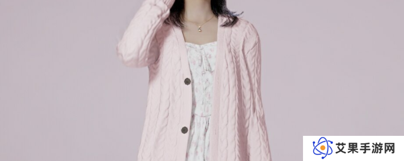《inZOI》春游羊毛衫连衣裙服装分享