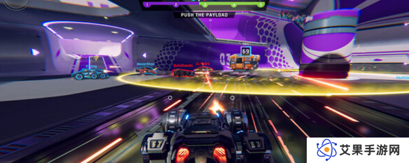 《Rivals Hover League》游戏下载网址介绍