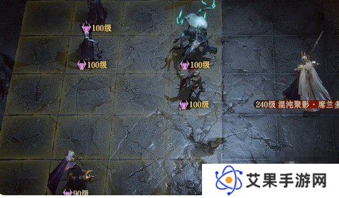 龙息神寂混沌聚影暗boss怎么打-混沌聚影暗boss打法攻略