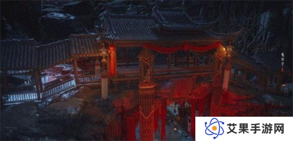 燕云十六声鬼市怎么进-鬼市进入攻略