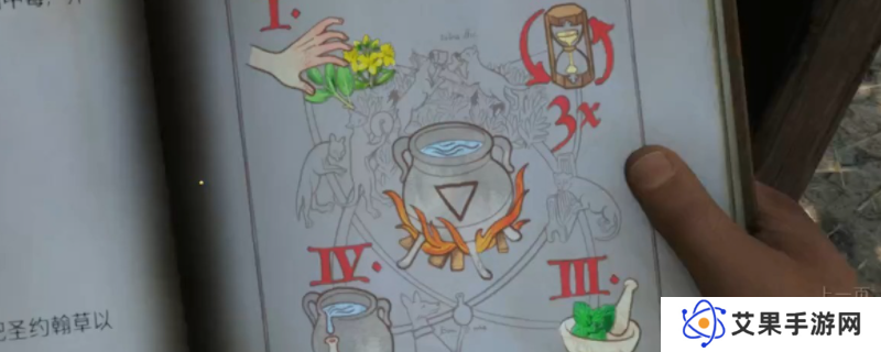《天国：拯救2》炼金术基础操作详解