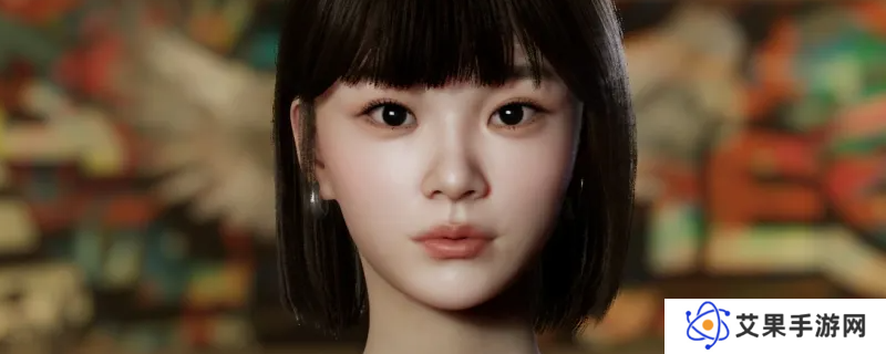 《inZOI》可爱风美女捏脸分享