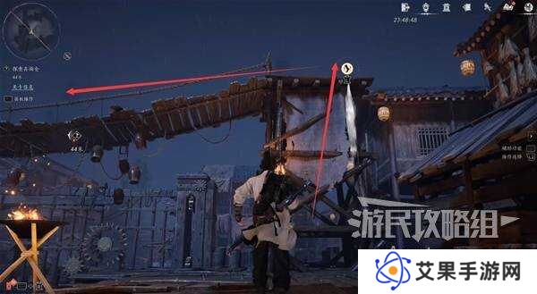 燕云十六声天上来任务全流程攻略图片6