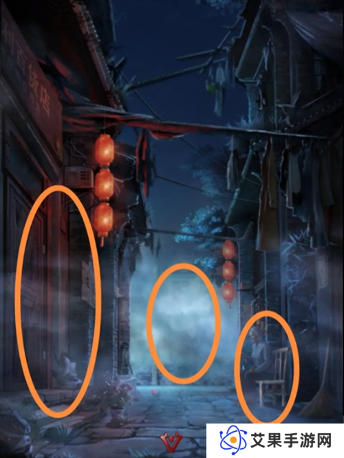 长藤古宅替童第一章