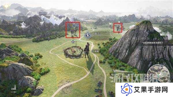 真三国无双起源全章节攻略大全   所有武将情谊+IF线流程总汇图片29