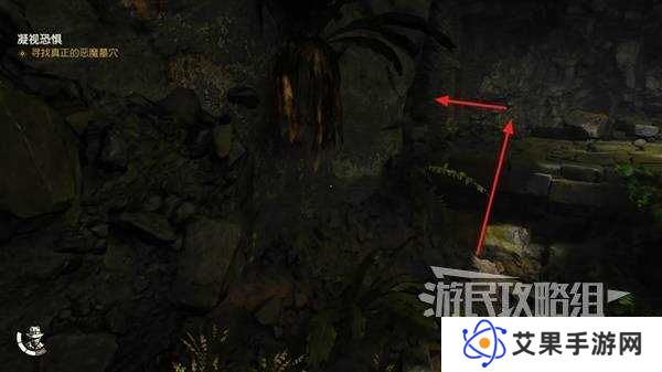 夺宝奇兵古老之圈凝视恐惧打开石棺   凝视恐惧停下齿轮攻略图片24