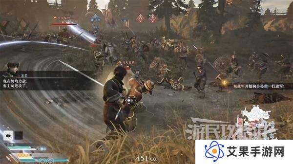 真三国无双起源全章节攻略大全   所有武将情谊+IF线流程总汇图片48