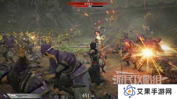 真三国无双起源全章节攻略大全   所有武将情谊+IF线流程总汇图片3