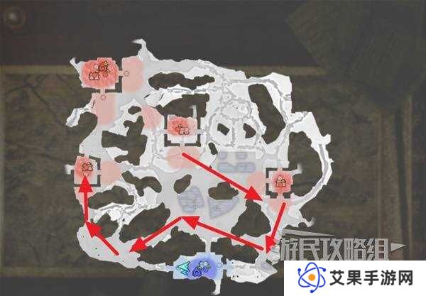真三国无双起源全章节攻略大全   所有武将情谊+IF线流程总汇图片54
