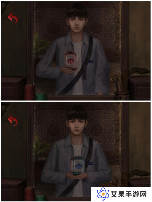 长藤古宅替童第一章