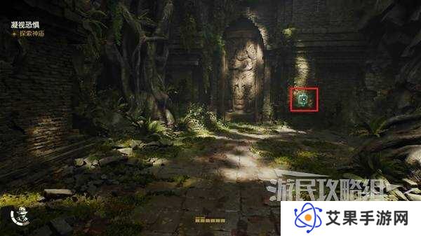 夺宝奇兵古老之圈凝视恐惧打开石棺   凝视恐惧停下齿轮攻略图片9