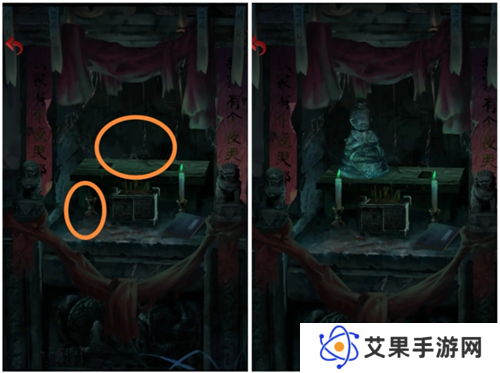 长藤古宅替童第一章