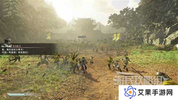 真三国无双起源全章节攻略大全   所有武将情谊+IF线流程总汇图片2