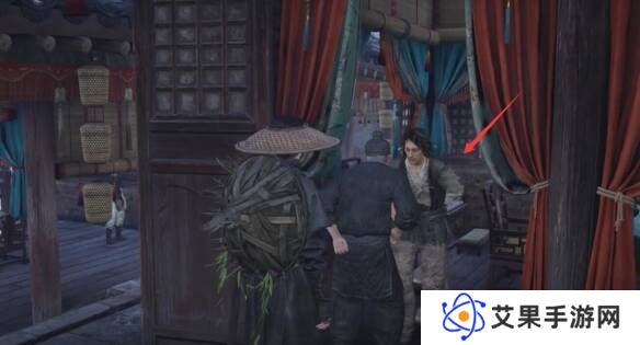 燕云十六声天下无蛋奇遇任务攻略图片7
