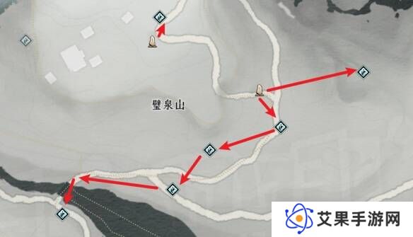 燕云十六声清河探索攻略：蹊跷、箱子、奇巧全收集图片25