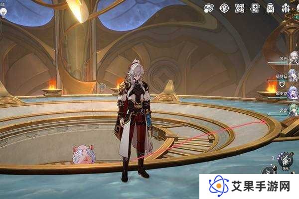 崩坏星穹铁道若虫宝箱全收集    悬锋城若虫解谜攻略图片5