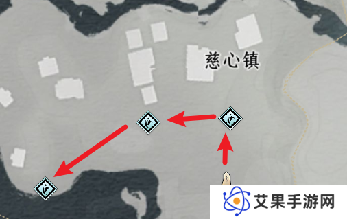燕云十六声清河探索攻略：蹊跷、箱子、奇巧全收集图片21