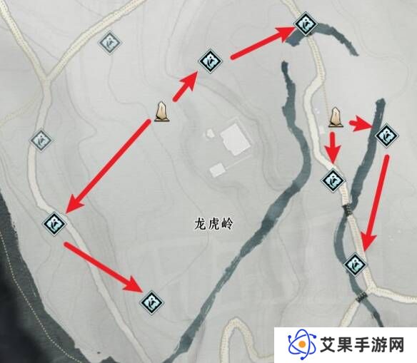 燕云十六声清河探索攻略：蹊跷、箱子、奇巧全收集图片16