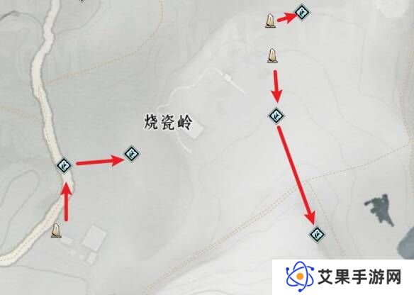 燕云十六声清河探索攻略：蹊跷、箱子、奇巧全收集图片8