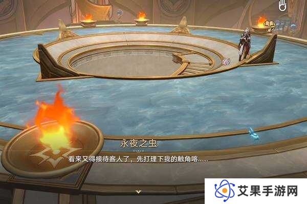 崩坏星穹铁道若虫宝箱全收集    悬锋城若虫解谜攻略图片6