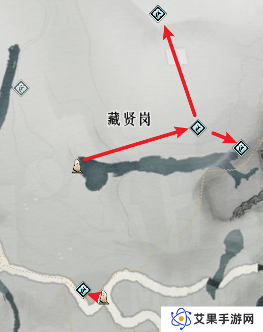 燕云十六声清河探索攻略：蹊跷、箱子、奇巧全收集图片17