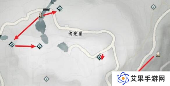 燕云十六声清河探索攻略：蹊跷、箱子、奇巧全收集图片24