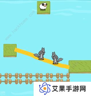 过河大师逻辑挑战攻略大全 全关卡图文通关总汇图片1