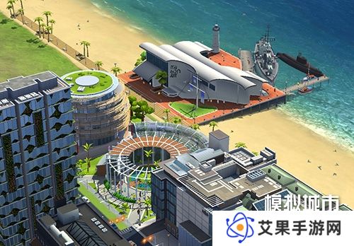 模拟城市我是市长1