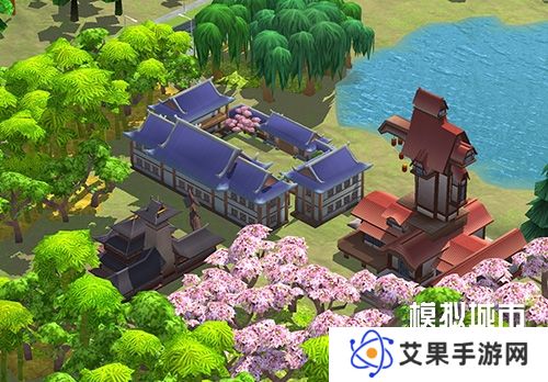 模拟城市我是市长2