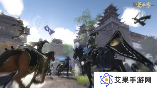 逆水寒6