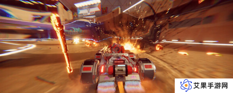 《Rivals Hover League》游戏官网地址介绍