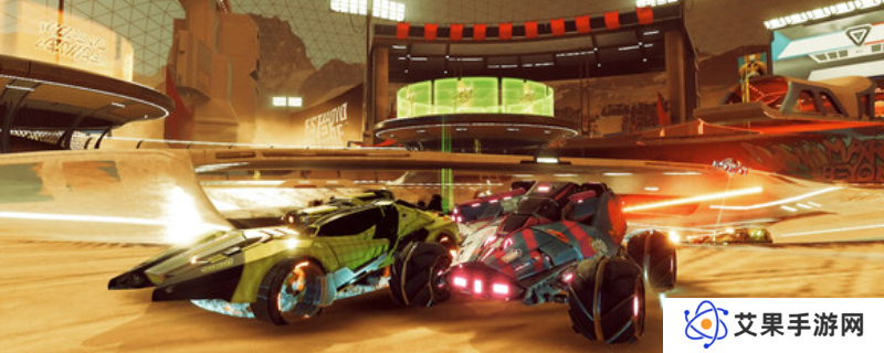 《Rivals Hover League》下载安装教程介绍