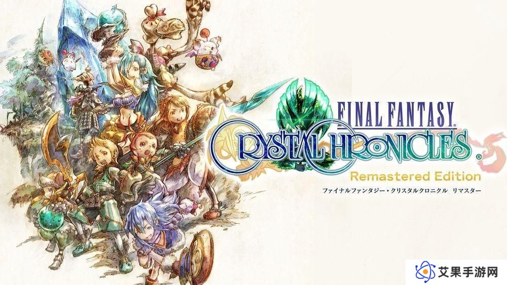 iOS 版《FF 水晶编年史 Remastered 版》由于无法完全修复异常状况宣布下架
