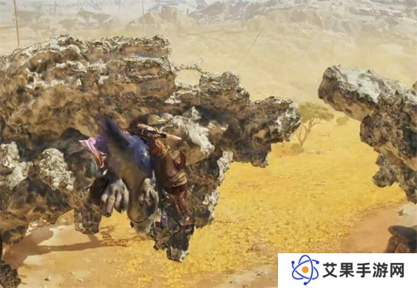 怪物猎人荒野草食种的甲壳怎么获取 草食种的甲壳获取方法