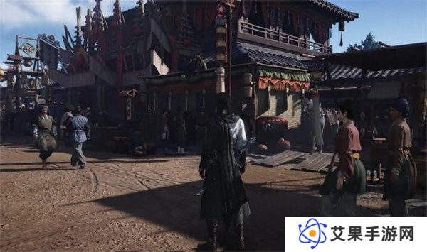 燕云十六声游街减刑怎么触发 游街减刑触发方法