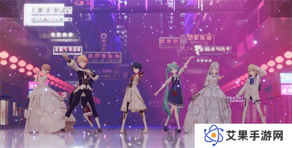 初音未来缤纷舞台成员技能有哪些 成员技能介绍一览