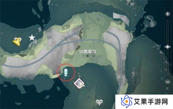 鸣潮2.2版本浮灵巨偶在哪里 2.2版本浮灵巨偶具体位置一览