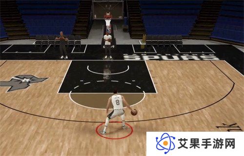 美职篮全明星怎么花式上篮 花式上篮操作手法