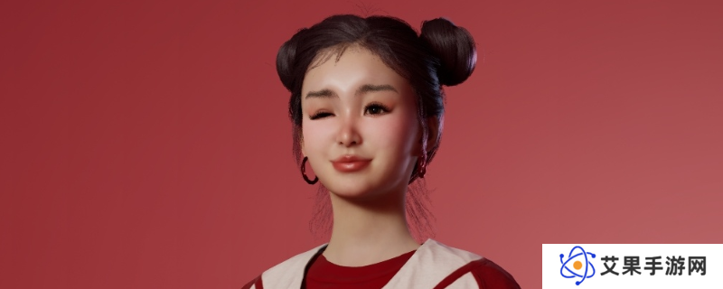 《inZOI》丸子头甜妹捏脸分享