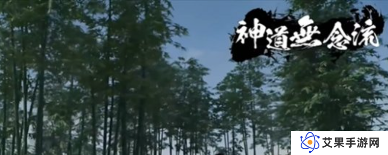 《浪人崛起》神道无念流特点介绍